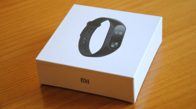 Xiaomi Mi Band 2