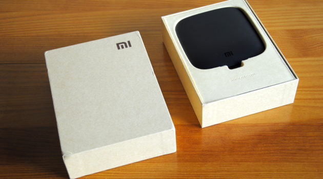 Xiaomi Mi TV Box