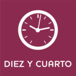 Diez y cuarto