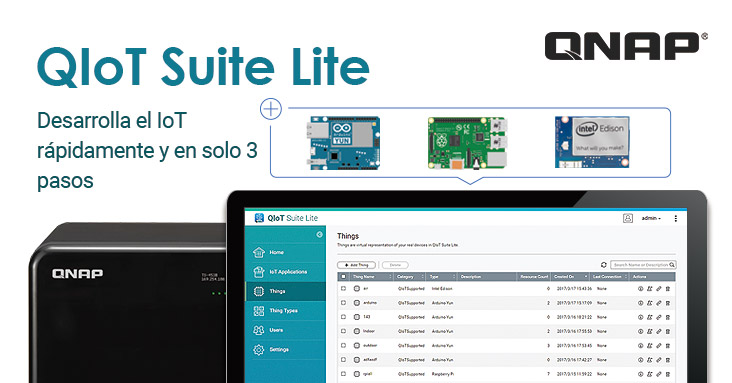 QIoT Suite Lite