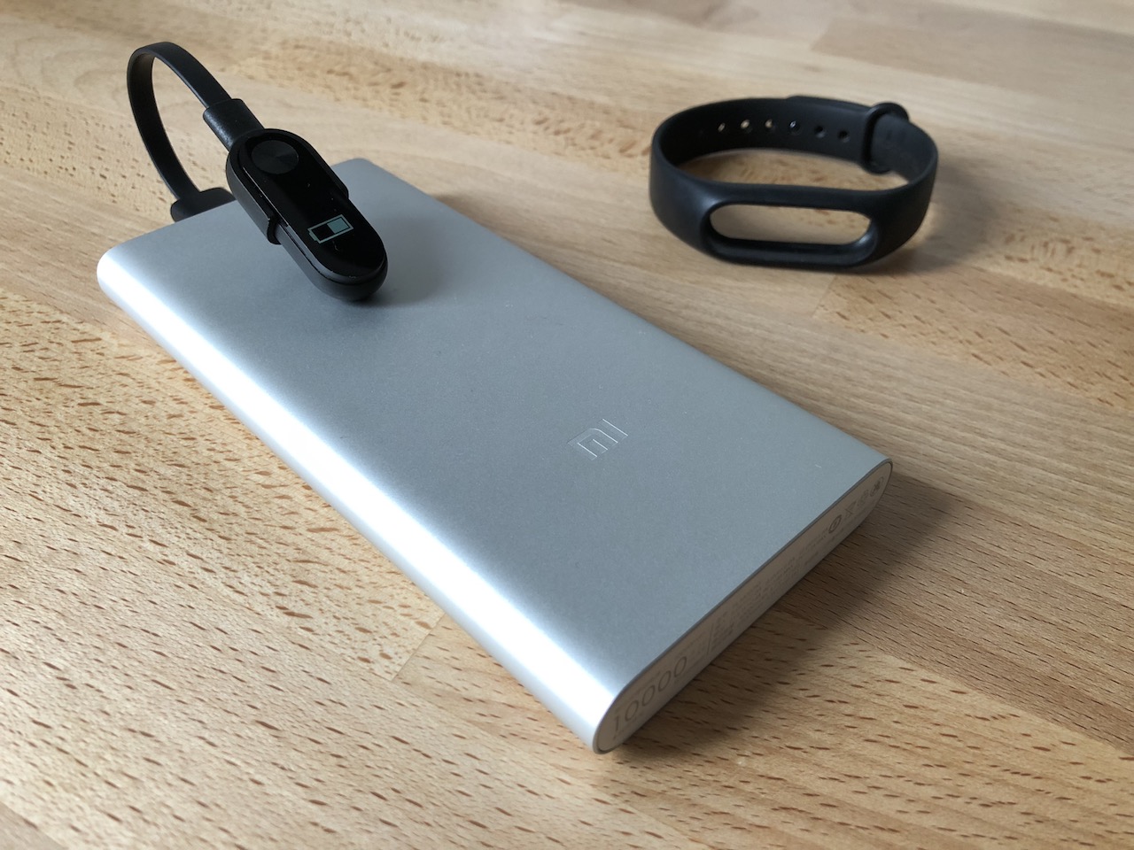 Обзор xiaomi mi power bank 2 10000