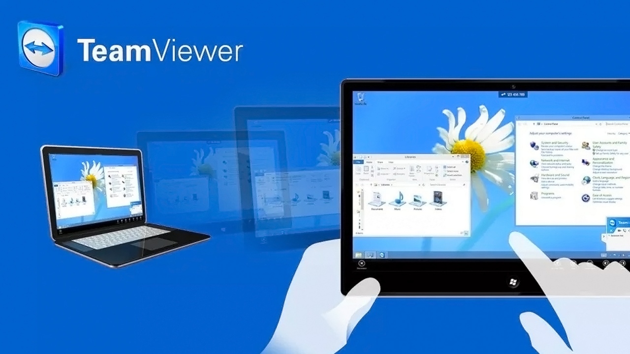 Установить teamviewer на ipad