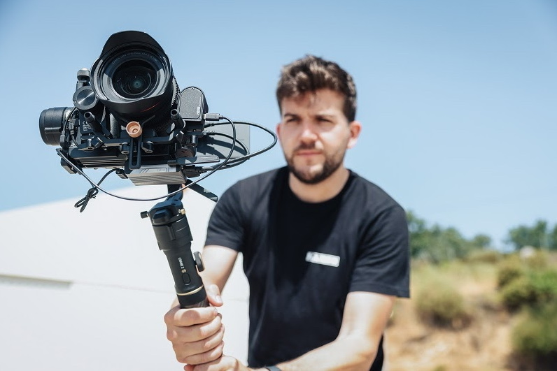 Zhiyun anuncia el lanzamiento de su nuevo gimbal CRANE 2S